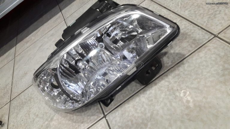 SEAT IBIZA 99-02 ΦΑΝΑΡΙΑ ΕΜΠΡΟΣ ΔΙΛΑΜΠΟ