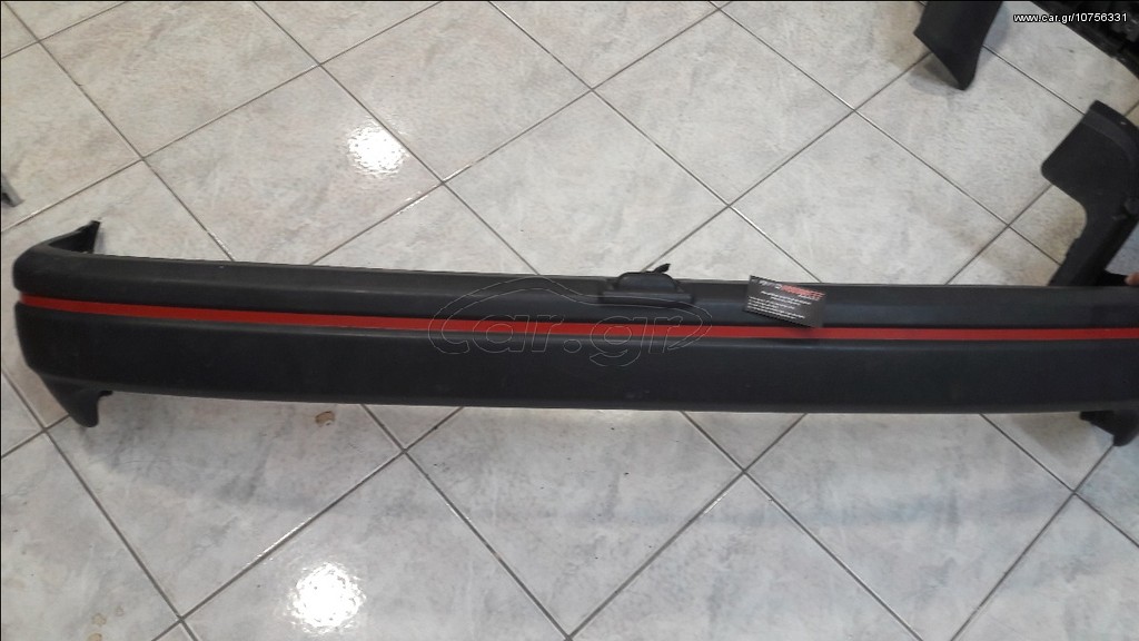 FORD FIESTA 90-95 προφυλακτηρας πισω
