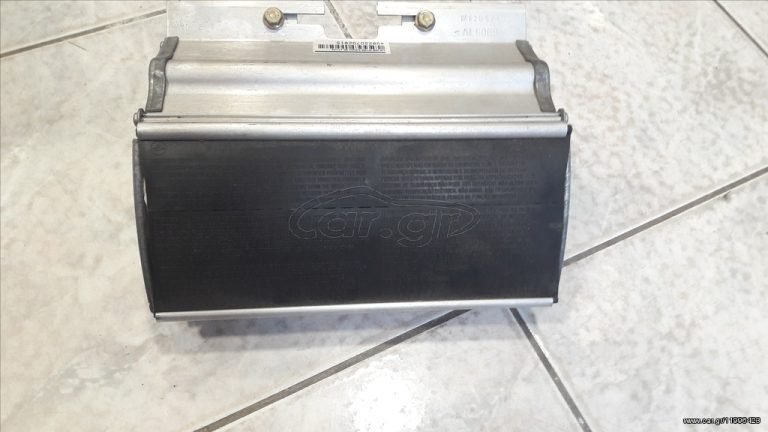MERCEDES A168 1998-2004 ΑΕΡΟΣΑΚΟΣ ΟΔΗΓΟΥ-ΖΩΝΕΣ ΕΜΠΡΟΣ / ZΩΝΕΣ ΠΙΣΩ/EΓΚΕΦΑΛΟΣ Α1685451332 (ΠΩΛΟΥΝΤΑΙ ΚΑΙ ΜΕΜΟΝΟΜΕΝΑ )