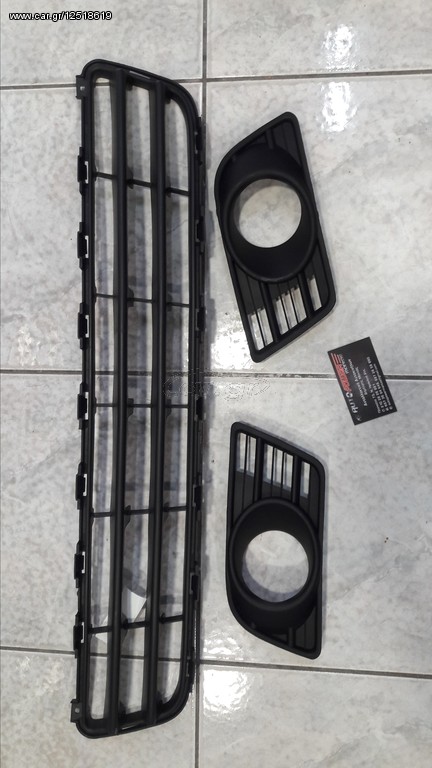 SUZUKI SWIFT 2008-2011 ΔΙΧΤΥ ΠΡΟΦΥΛΑΚΤΗΡΑ ΜΕΣΑΙΟ /ΔΙΧΤΥΑ ΑΚΡΑΙΑ ΠΡΟΒΟΛΕΩΝ/MAΣΚΑ