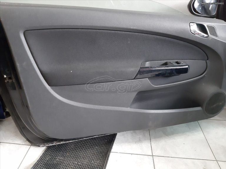 OPEL CORSA D 3ΠΟΡΤΟ 06-15 ΤΑΠΕΤΣΑΡΙΕΣ ΠΟΡΤΩΝ ΕΜΠΡΟΣ/ΔΙΑΚΟΠΤΕΣ ΠΑΡΑΘΥΡΩΝ ( Η ΑΡΙΣΤΕΡΗ ΤΑΠΕΤΣΑΡΙΑ ΕΧΕΙ ΠΟΥΛΗΘΕΙ )