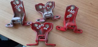 HYUNDAI I10 2007-2014 ΜΕΝΤΕΣΕΔΕΣ ΠΟΡΤΑΣ ΕΜΠΡΟΣ ΑΡΙΣΤΕΡΗΣ-ΔΕΞΙΑΣ ΑΝΩ -ΚΑΤΩ ( ΟΙ ΑΡΙΣΤΕΡΟΙ ΕΧΟΥΝ ΠΟΥΛΗΘΕΙ )