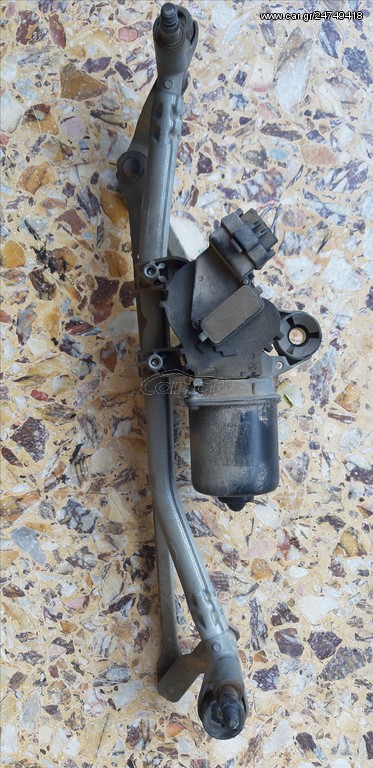 CITROEN C2 2003-2008 ΜΟΤΕΡ ΚΙΝΗΣΗΣ ΥΑΛΟΚΑΘΑΡΙΣΤΗΡΑ ΕΜΠΡΟΣ