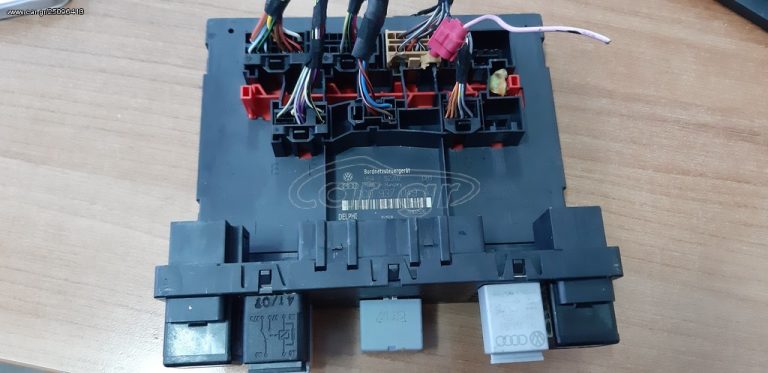 VW GOLF 5 2004-2008/GOLF PLUS 2004-2008 /TOURAN 2003-2010 /PASSAT 2005-2011 ΜΟΝΑΔΑ ΕΛΕΓΧΟΥ (CONTROL MODULE) 3C0937049AJ