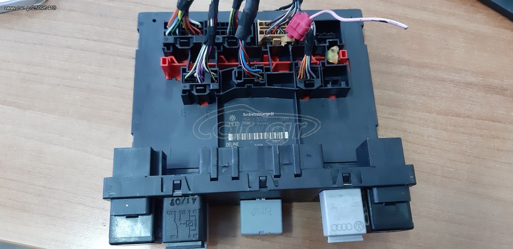 VW GOLF 5 2004-2008/GOLF PLUS 2004-2008 /TOURAN 2003-2010 /PASSAT 2005-2011 ΜΟΝΑΔΑ ΕΛΕΓΧΟΥ (CONTROL MODULE) 3C0937049AJ