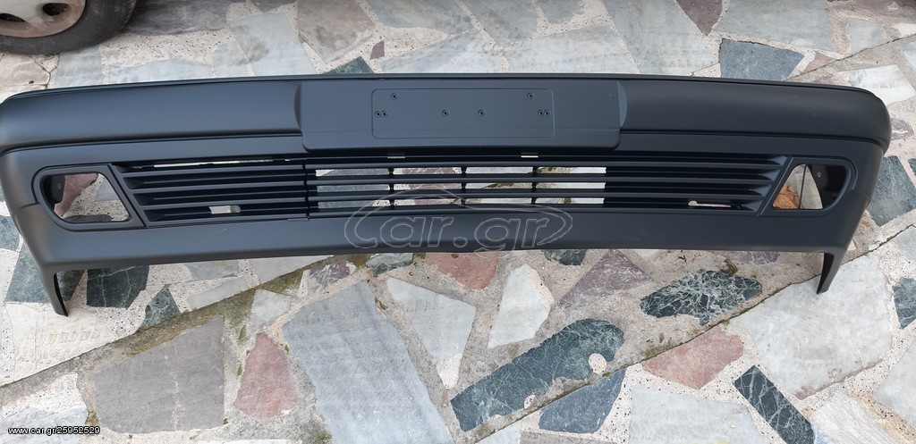 MERCEDES E CLASS W210 1996-1999 ΠΡΟΦΥΛΑΚΤΗΡΑΣ ΕΜΠΡΟΣ (ΜΕ ΕΝΣΩΜΑΤΟΜΕΝΗ ΦΑΣΑ )