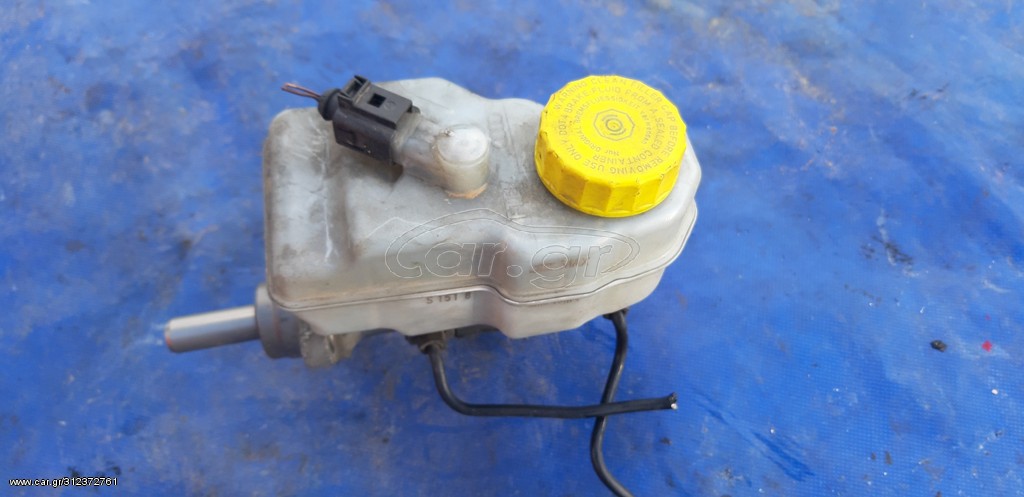 SEAT IBIZA 2008-2015 ΤΡΟΜΠΑ ΦΡΕΝΟΥ (1200cc BENZINH)