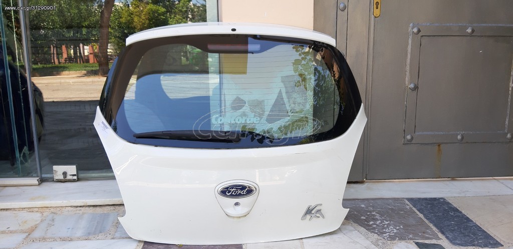 FORD KA 2008-2016 TZAΜΟΠΟΡΤΑ