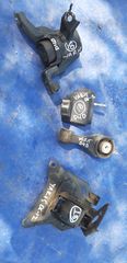 TOYOTA YARIS 2006-2012 DIESEL D4D ΒΑΣΕΙΣ ΜΗΧΑΝΗΣ- ΣΑΣΜΑΝ ( Η ΒΑΣΗ ΤΟΥ ΛΑΔΙΟΥ ΕΧΕΙ ΠΟΥΛΗΘΕΙ )