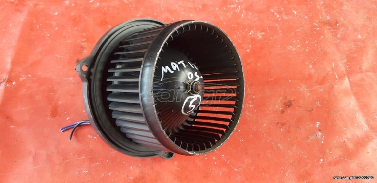 CHEVROLET MATIZ 2005-2011 ΜΟΤΕΡ ΚΑΛΟΡΙΦΕΡ
