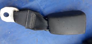 CITROEN C1 / TOYOTA AYGO / PEUGEOT 107 2006-2014 ΖΩΝΗ ΠΙΣΩ ΔΕΞΙΑ - ΚΛΕΙΣΤΡΟ ΖΩΝΗΣ ΠΙΣΩ