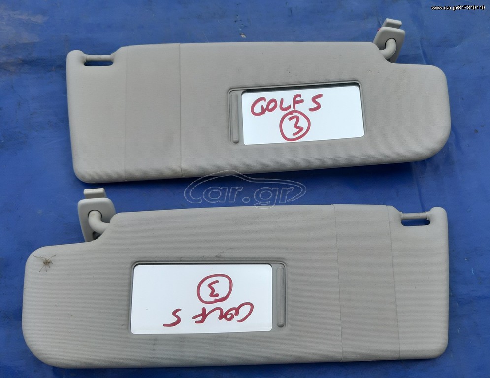 VW GOLF 5 2004-2008 ΣΚΙΑΔΙΟ ΔΕΞΙΟ ( ΤΟ ΑΡΙΣΤΕΡΟ ΕΧΕΙ ΠΟΥΛΗΘΕΙ )