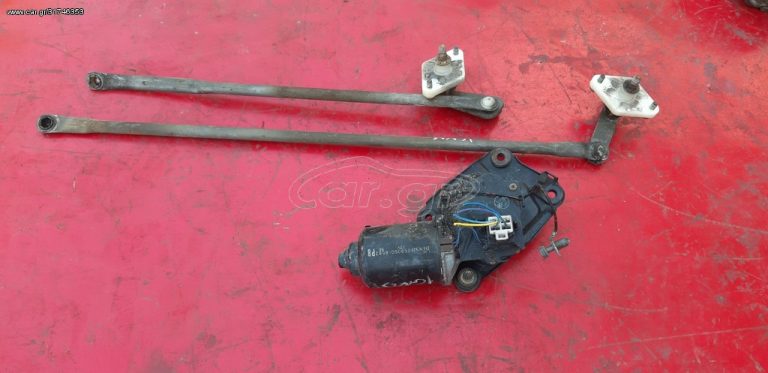 SUZUKI IGNIS 2000-2008 μοτέρ υαλοκαθαριστηρα εμπρος ( με μια φισα )
