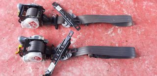 KIA RIO 2005-2011 SET ΑΕΡΟΣΑΚΟΙ ( ΑΕΡΟΣΑΚΟΣ ΟΔΗΓΟΥ -ΣΥΝΟΔΗΓΟΥ -ΤΑΙΝΙΑ ΤΙΜΟΝΙΟΥ -ΖΩΝΕΣ ΕΜΠΡΟΣ )