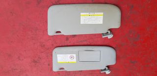 NISSAN QASHQAI 2007-2014 ΣΚΙΑΔΙΟ ΑΡΙΣΤΕΡΟ - ΔΕΞΙΟ