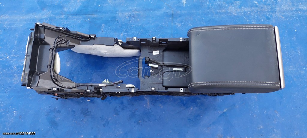 RANGE ROVER EVOQUE 2011-2016 L538 ΤΕΜΠΕΛΗΣ ΔΕΡΜΑΤΙΝΟΣ