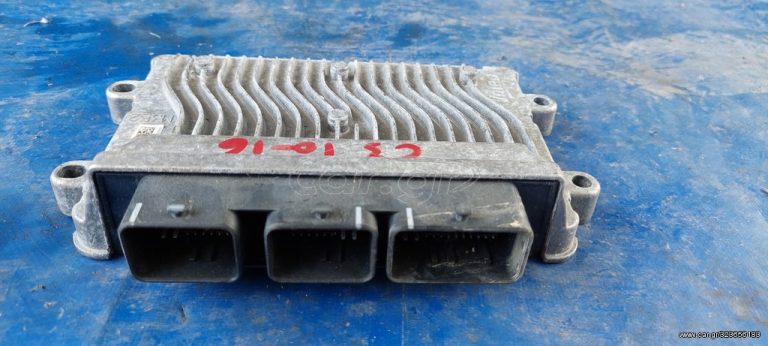 CITROEN C3 2010-2016 ,CITROEN C3 , CITROEN C2 , PEUGEOT 207 ΕΓΚΕΦΑΛΟΣ ΜΗΧΑΝΗΣ (9675916480)