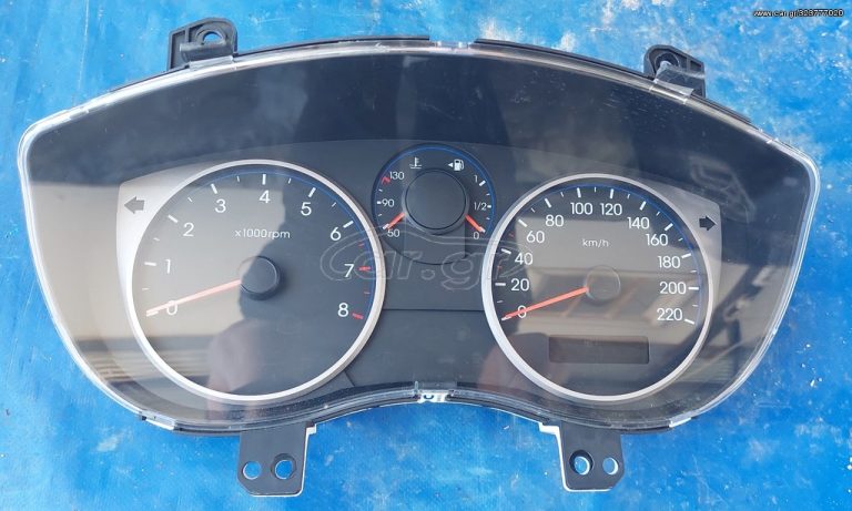 HYUNDAI i20 2007-2014 ΚΑΝΤΡΑΝ (94006-1J170) BENZINH
