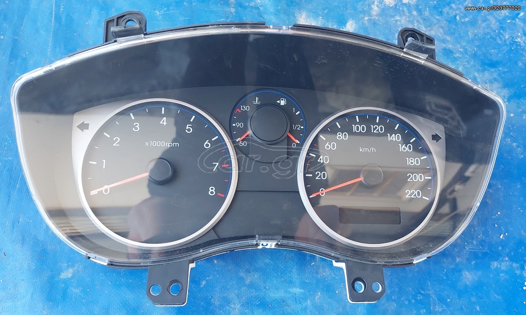 HYUNDAI i20 2007-2014 ΚΑΝΤΡΑΝ (94006-1J170) BENZINH