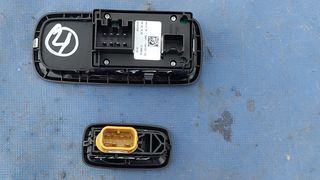 FORD FIESTA 2009-2017 ΔΙΑΚΟΠΤΗΣ ΗΛΕΚΤΡΙΚΟΣ ΠΑΡΑΘΥΡΩΝ ΑΡΙΣΤΕΡΟΣ 2ΠΛΟΣ - ΔΙΑΚΟΠΤΗΣ ΗΛΕΚΤΡΙΚΩΝ ΠΑΡΑΘΥΡΩΝ ΔΕΞΙΟΣ ΜΟΝΟΣ