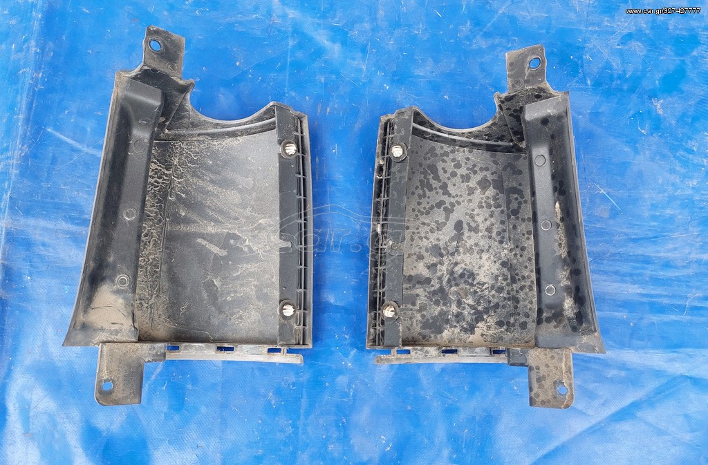 NISSAN NOTE 2006-2013 ΚΑΛΥΜΜΑ ΑΝΩ ΠΡΟΦΥΛΑΚΤΗΡΑ ΠΙΣΩ ΑΡΙΣΤΕΡΟ -ΔΕΞΙΟ