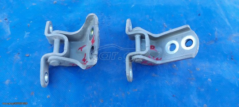 NISSAN NOTE 2005-2013 ΜΕΝΤΕΣΕΔΕΣ ΕΜΠΡΟΣ ΑΡΙΣΤΕΡΗΣ-ΔΕΞΙΑΣ ΠΟΡΤΑΣ