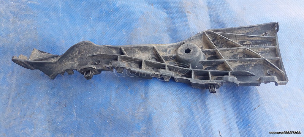 TOYOTA AYGO 2006-2014 ΒΑΣΗ ΠΙΣΩ ΔΕΞΙΑ ΠΛΑΙΝΗ ΠΡΟΦΥΛΑΚΤΗΡΑ