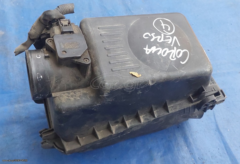 TOYOTA COROLLA VERSO 2004-2009 3ZZ 1,4 βενζινη ΦΙΛΤΡΟΚΟΥΤΙ