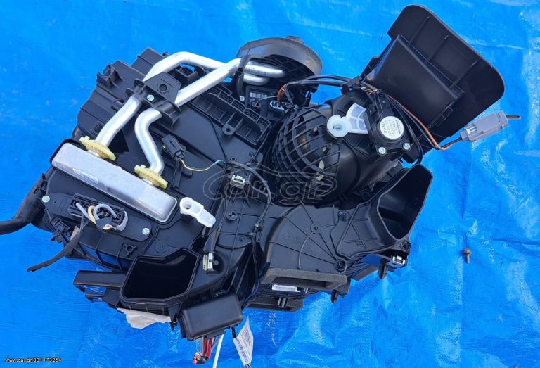RENAULT CLIO 2016-2019 ΕΒΑΠΟΡΕΤΑ -ΜΟΤΕΡ ΚΑΛΟΡΙΦΕΡ