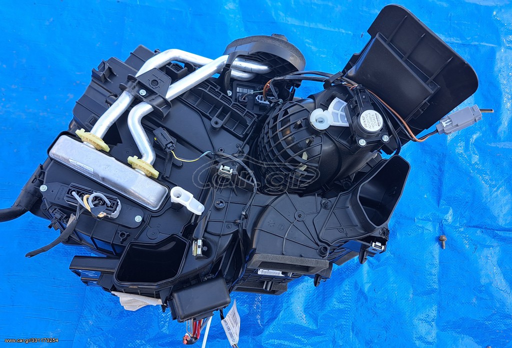 RENAULT CLIO 2016-2019 ΕΒΑΠΟΡΕΤΑ -ΜΟΤΕΡ ΚΑΛΟΡΙΦΕΡ