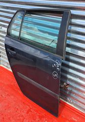 VW GOLF 5 2004-2008 ΠΟΡΤΑ ΠΙΣΩ ΔΕΞΙΑ