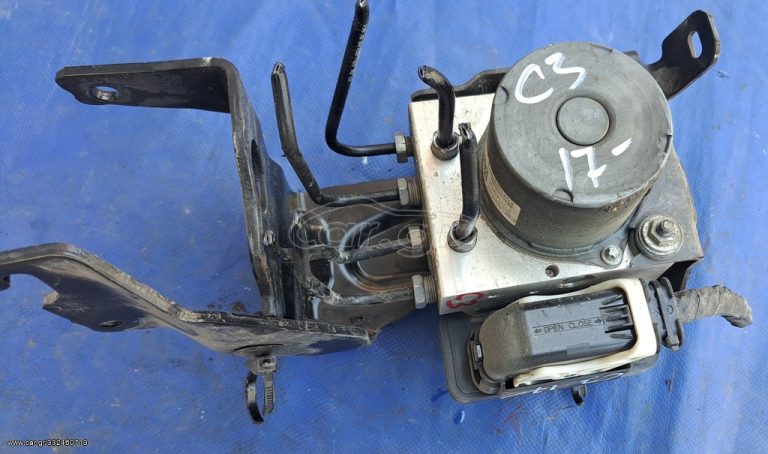 CITROEN C3 2017-2022 , CITROEN ,PEUGEOT ΜΟΝΑΔΑ ABS 9820955080
