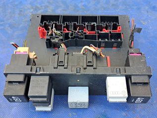 VW GOLF 2004-2008 , SKODA OCTAVIA 5 ,VW PASSAT 3C, SEAT LEON , AUDI A3 8P 2004-2012 ΜΟΝΑΔΑ ΕΛΕΓΧΟΥ ΔΙΚΤΥΟΥ BCM - ΕΓΚΕΦΑΛΟΣ ΑΝΕΣΗΣ 3C0937049E