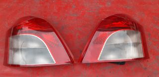 TOYOTA YARIS 2006-2009 ΦΑΝΑΡΙΑ ΠΙΣΩ ΑΡΙΣΤΕΡΟ -ΔΕΞΙΟ ( ΤΟ ΑΡΙΣΤΕΡΟ ΕΧΕΙ ΠΟΥΛΗΘΕΙ ) Α2*