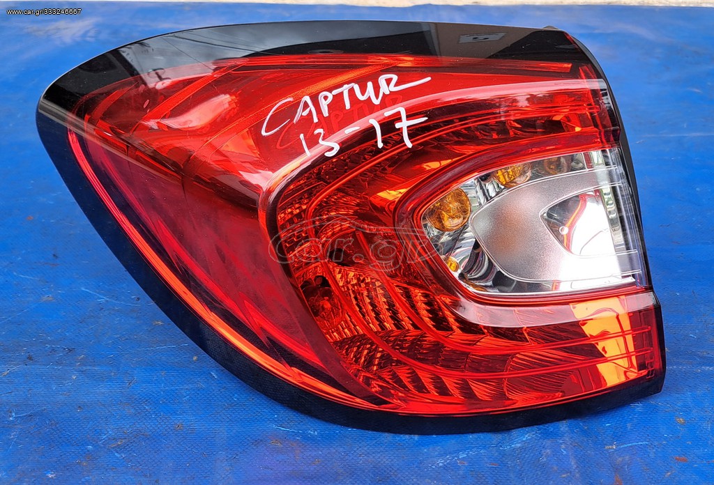 RENAULT CAPTUR 2013-2017 ΦΑΝΑΡΙ ΠΙΣΩ ΑΡΙΣΤΕΡΟ -ΔΕΞΙΟ ΕΞΩΤΕΡΙΚΟ A2*