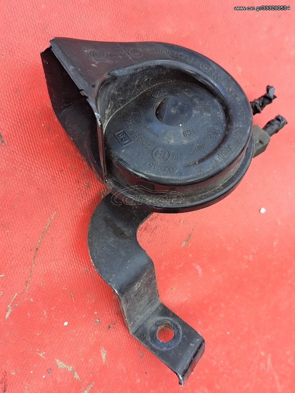 NISSAN QASHQAI J11 2014-2021 ΚΟΡΝΑ
