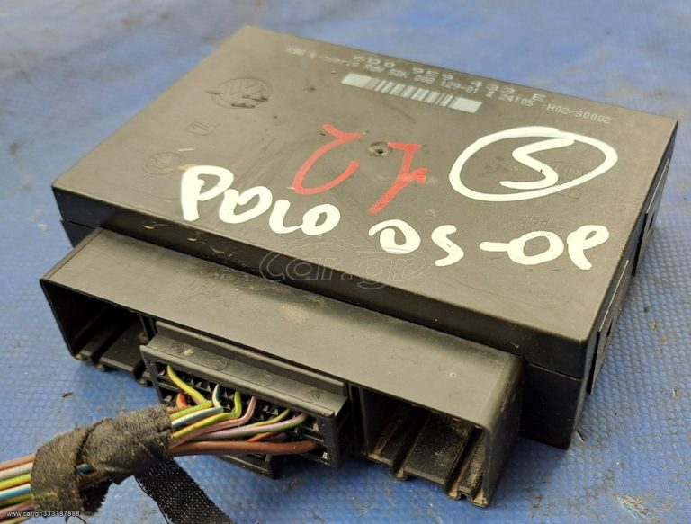 VW POLO 2002-2009 , VW , SKODA , SEAT ΕΓΚΕΦΑΛΟΣ 6Q0959433E