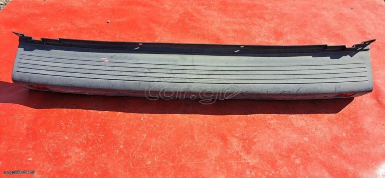 FIAT DOBLO 2002-2009 ΠΡΟΦΥΛΑΚΤΗΡΑΣ ΠΙΣΩ ΜΕΣΑΙΟ ΚΟΜΜΑΤΙ