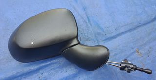 CHEVROLET MATIZ 2005-2011 ΚΑΘΡΕΦΤΗΣ ΔΕΞΙΟΣ ΜΗΧΑΝΙΚΟΣ Α2*
