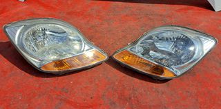 CHEVROLET MATIZ 2005-2011 ΦΑΝΑΡΙ ΕΜΠΡΟΣ ΑΡΙΣΤΕΡΟ-ΔΕΞΙΟ (ΤΟ ΔΕΞΙΟ ΕΧΕΙ ΠΟΥΛΗΘΕΙ)