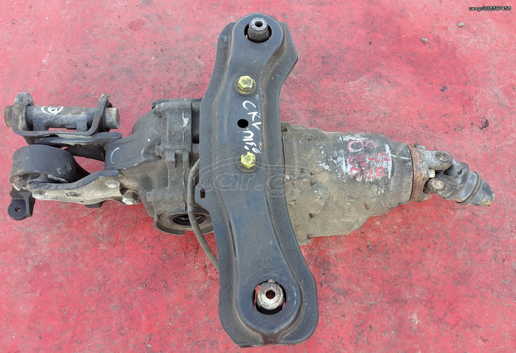 Honda CR-V 2002-2007 2.200cc diesel 4Χ4 ΔΙΑΦΟΡΙΚΟ ΠΙΣΩ
