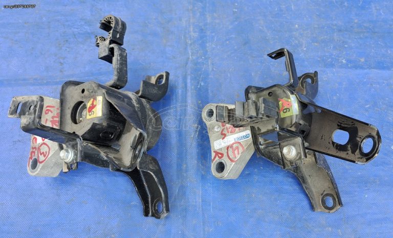 TOYOTA AURIS 2013-2019 D4D DIESEL 1600cc 1ND ΒΑΣΗ ΜΗΧΑΝΗΣ -ΒΑΣΗ ΣΑΣΜΑΝ