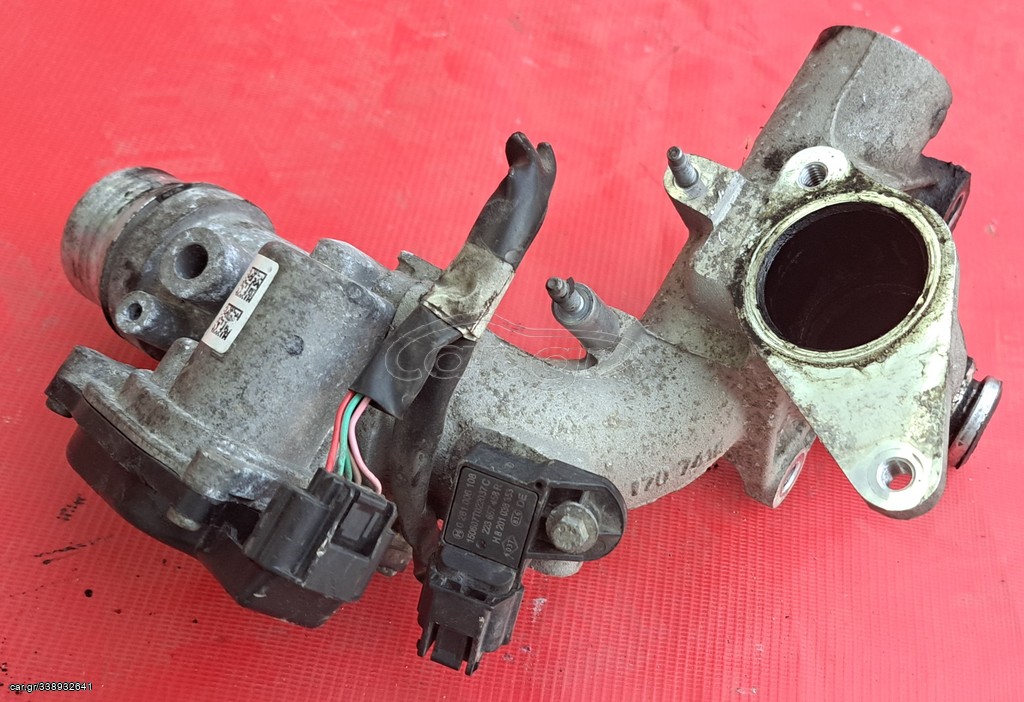 NISSAN NV200 2011-2019 ΠΕΤΑΛΟΥΔΑ ΓΚΑΖΙΟΥ 161A09794R