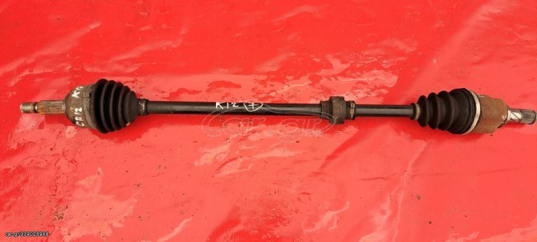 NISSAN MICRA K12 2003-2010 ΗΜΙΑΞΟΝΙΟ ΑΡΙΣΤΕΡΟ -ΔΕΞΙΟ( βενζινη CR12)
