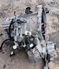 CITROEN C3 2017-2024 ,PEUGEOT 208 2016-2024 (ΒΕΝΖΙΝΗ) ΣΑΣΜΑΝ ΧΕΙΡΟΚΙΝΗΤΟ 6ΤΑΧΥΤΟ με 6.000χμ