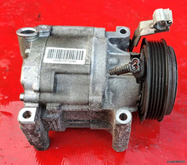 LANCIA Y 2006-2011 KOMΠΡΕΣΕΡ Α/C 51747318