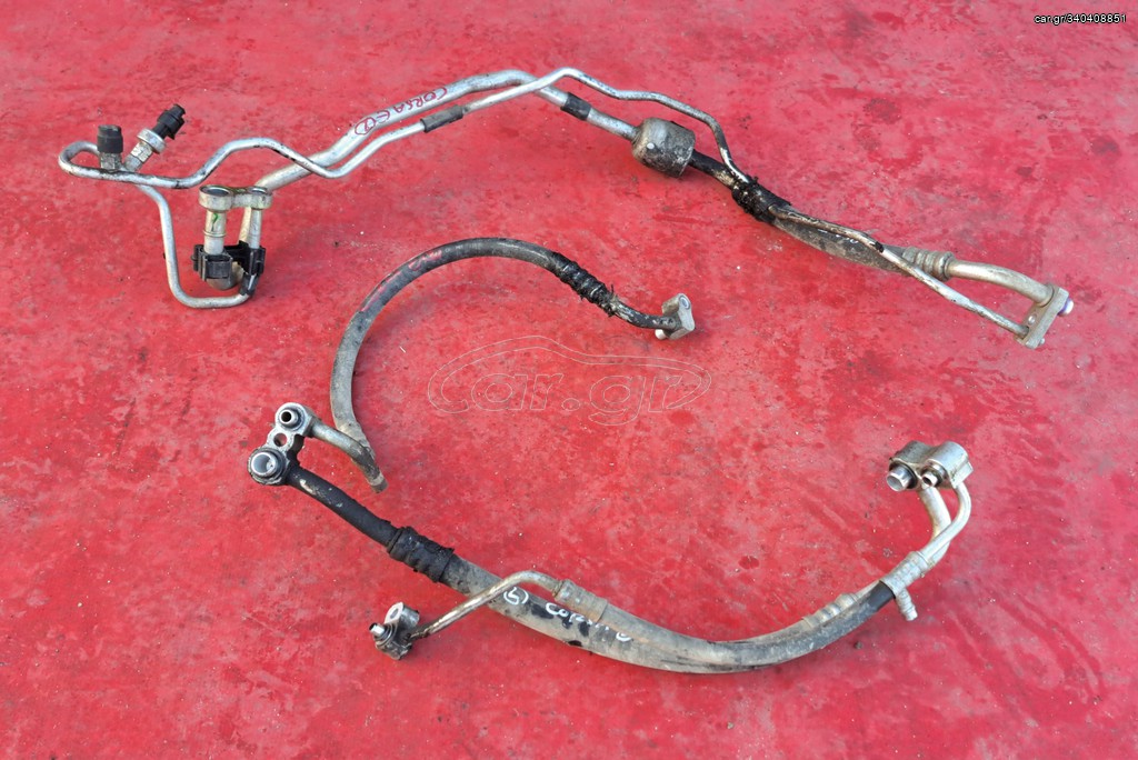 OPEL CORSA E 2015-2019 ΣΩΛΗΝΕΣ A/C DIESEL A1*