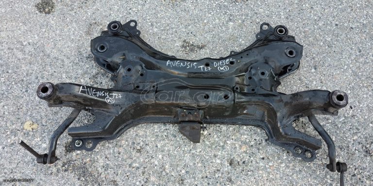 TOYOTA AVENSIS 2015-2022 diesel ΓΕΦΥΡΑ ΜΕ ΖΑΜΦΟΡ Α2*
