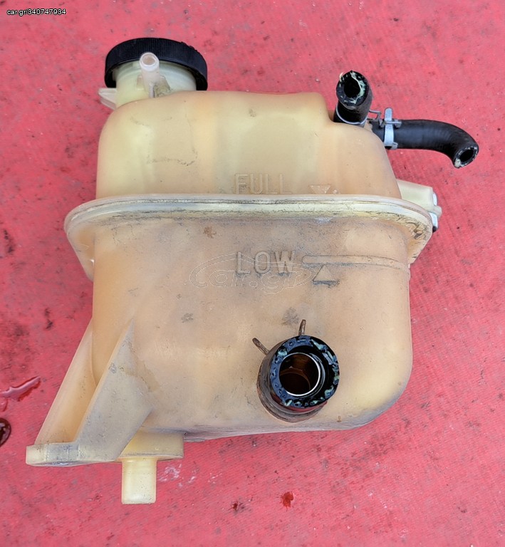 FIAT SEDICI/SUZUKI SX4 2007-2014 diesel ΔΟΧΕΙΟ ΝΕΡΟΥ ΨΥΓΕΙΟΥ A1*