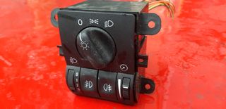 SUZUKI IGNIS 2003-2008 ΔΙΑΚΟΠΤΗΣ ΚΑΘΡΕΦΤΩΝ / ΔΙΑΚΟΠΤΗΣ ΡΥΘΜΙΣΗΣ ΦΩΤΩΝ - ΠΡΟΒΟΛΕΩΝ - ΟΜΙΧΛΗΣ
